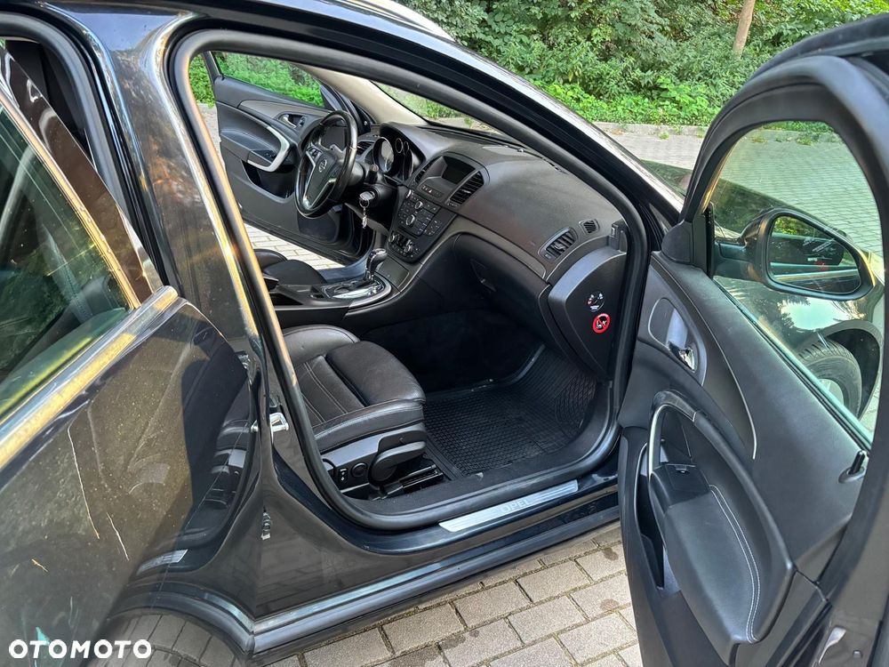 Opel Insignia 2.0 CDTI Sports Tourer Automatik 4x4 - 26