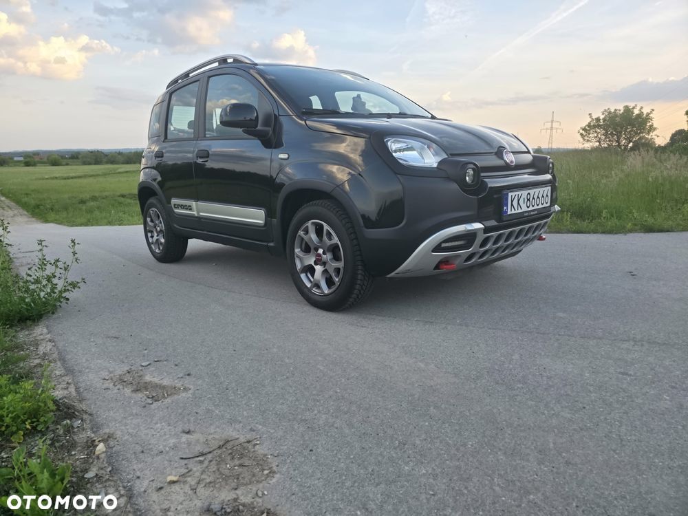 Fiat Panda 1.2 City Cross - 6