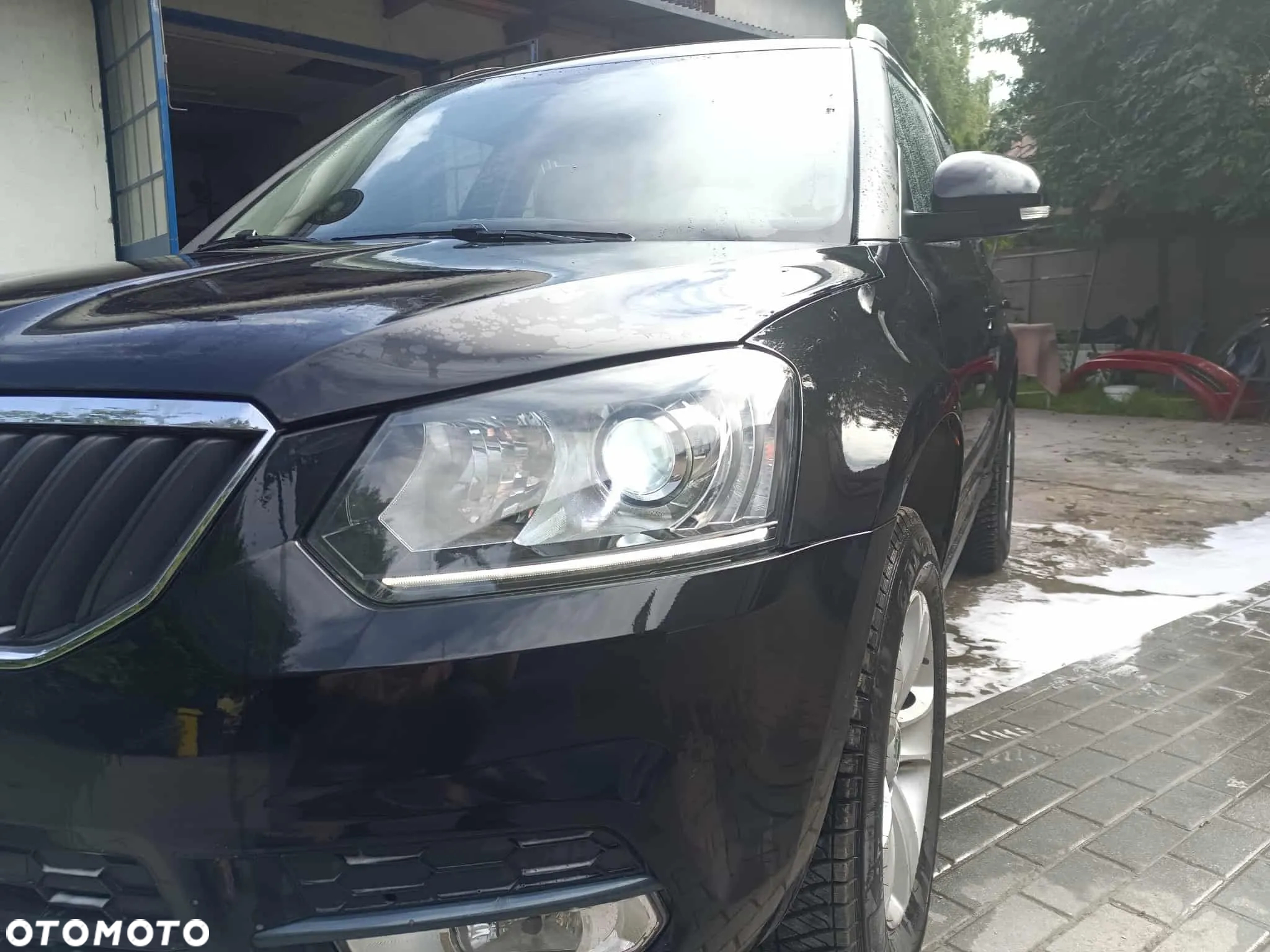 Skoda Yeti - 3