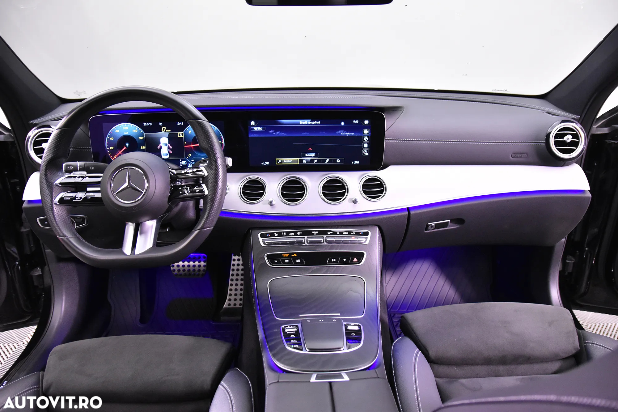 Mercedes-Benz E 220 d 9G-TRONIC AMG Line - 9