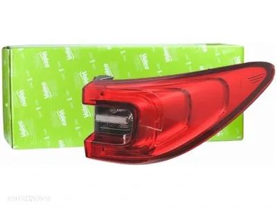 Renault Kadjar 2015-2018 Lampa Tylna Prawa Lewa Nowa Valeo Oryginał - 2