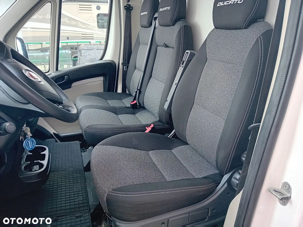 Fiat Ducato Foodtruck - 21