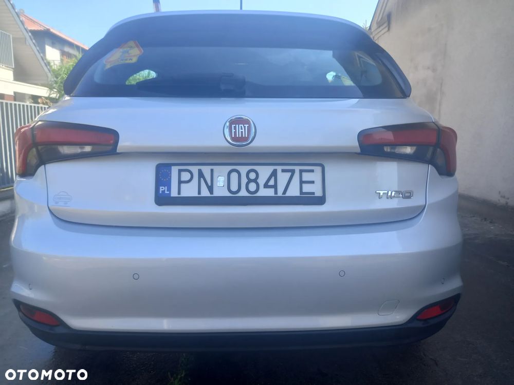 Fiat Tipo - 4