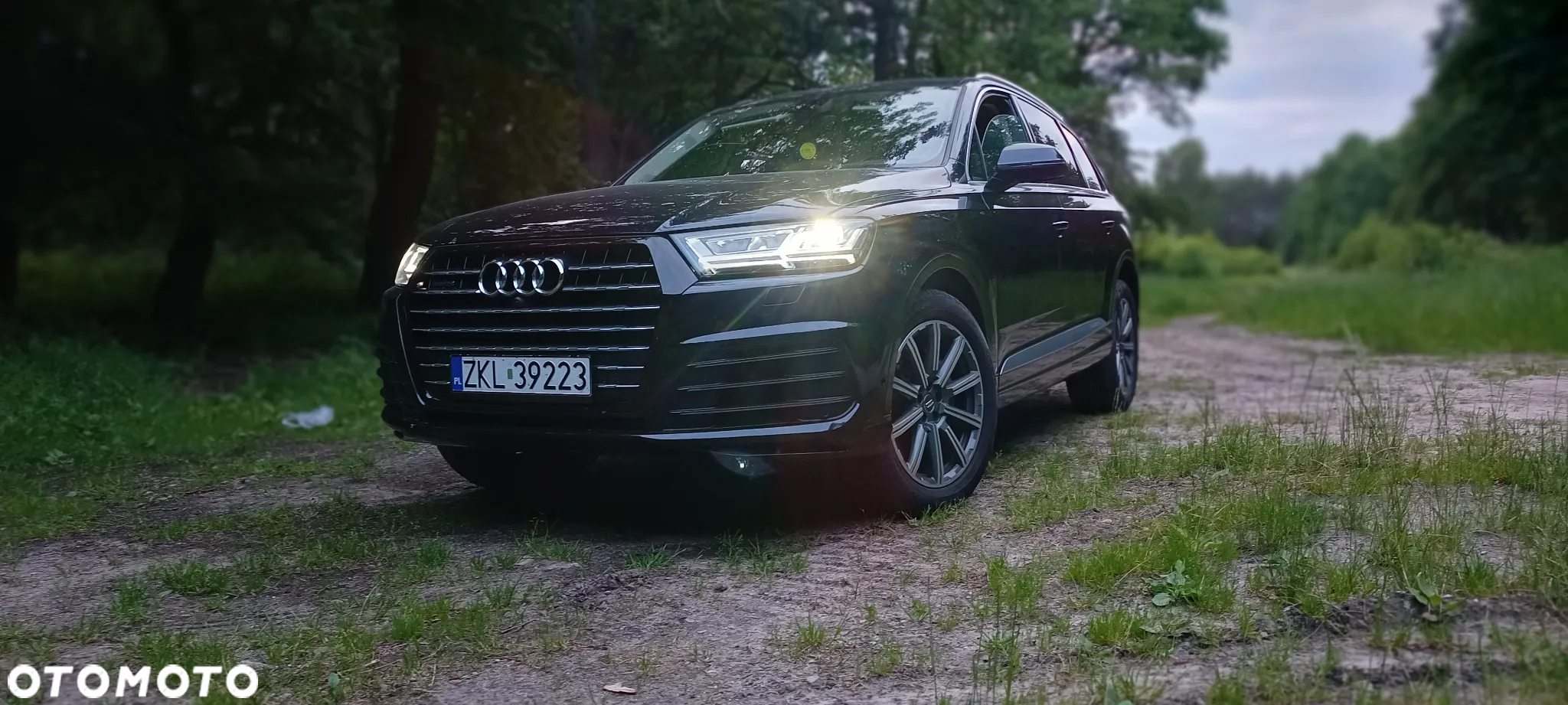 Audi Q7 3.0 TFSI Quattro Tiptronic - 17