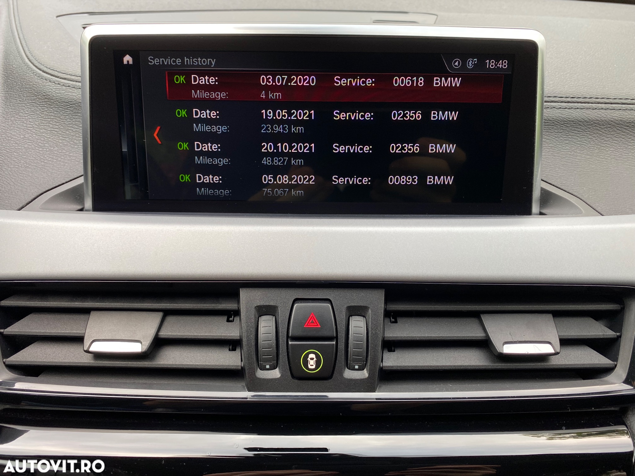 BMW X2 xDrive18d Aut. Advantage Plus - 18