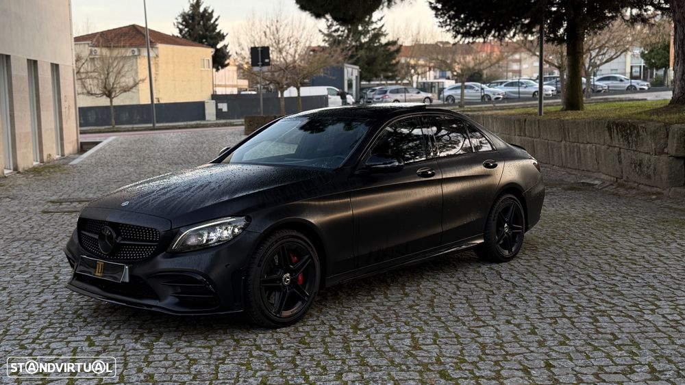 Mercedes-Benz C 300 - 2