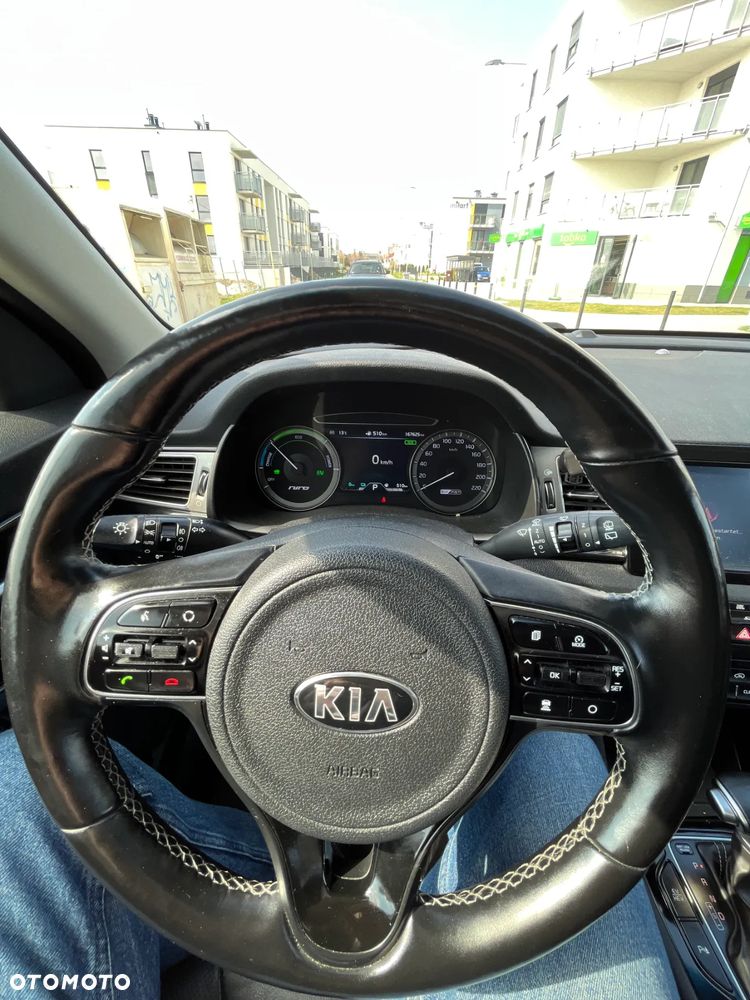 Kia Niro 1.6 GDI Plug-in Hybrid XL - 4