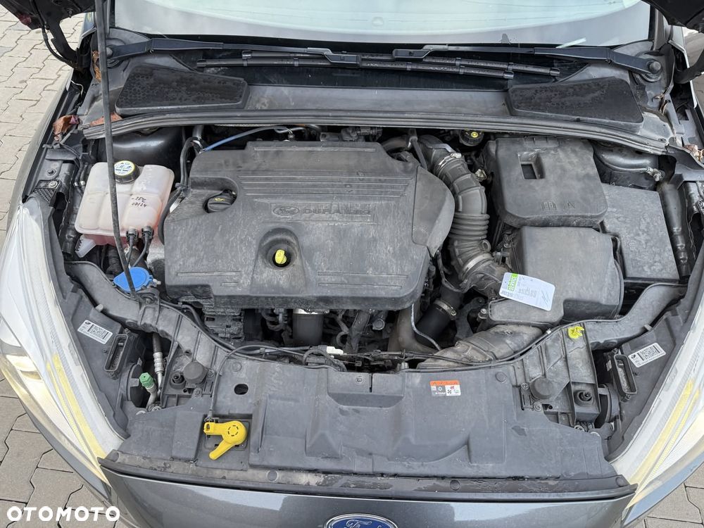 Ford Focus 2.0 TDCi Titanium ASS - 39