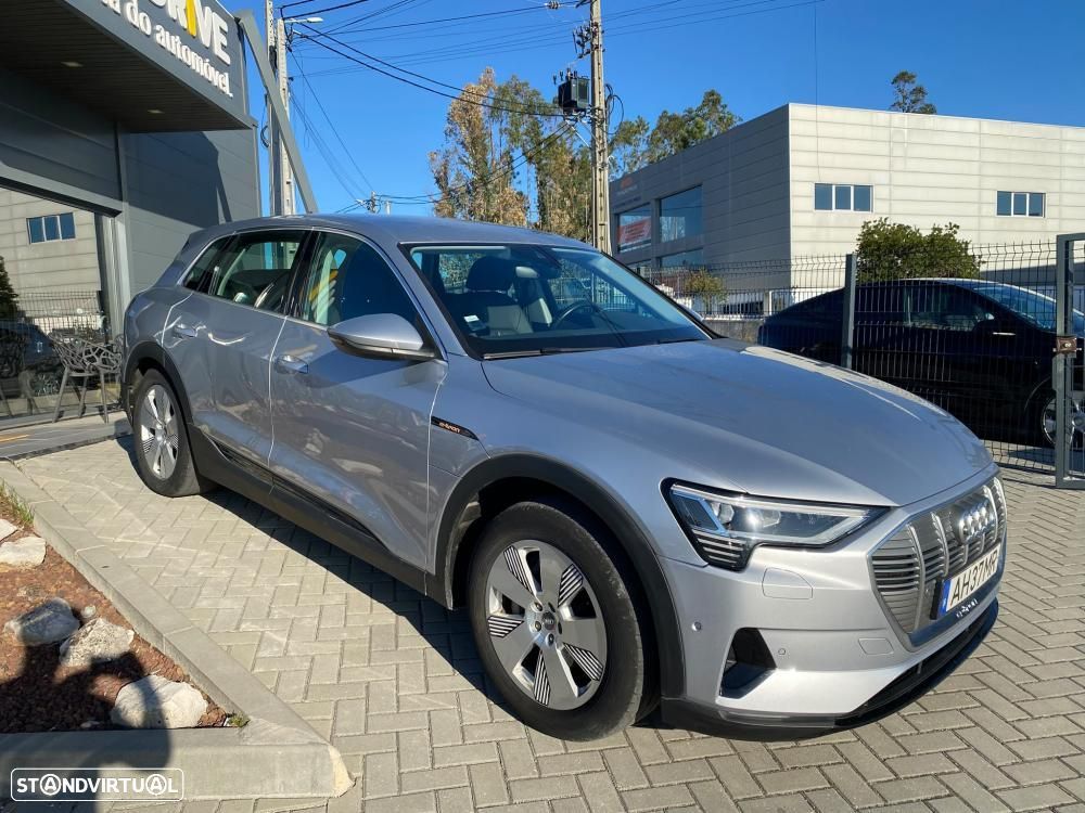 Audi e-tron 55 quattro - 2