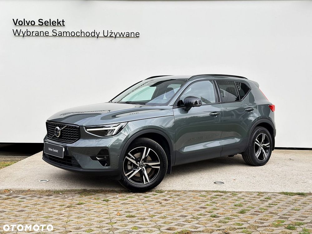 Volvo XC 40 - 1