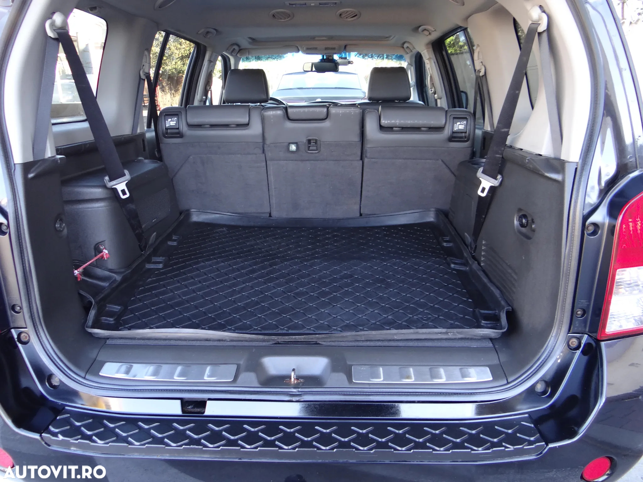 Nissan Pathfinder 2.5 dCi DPF All Mode 4X4 LE - 5