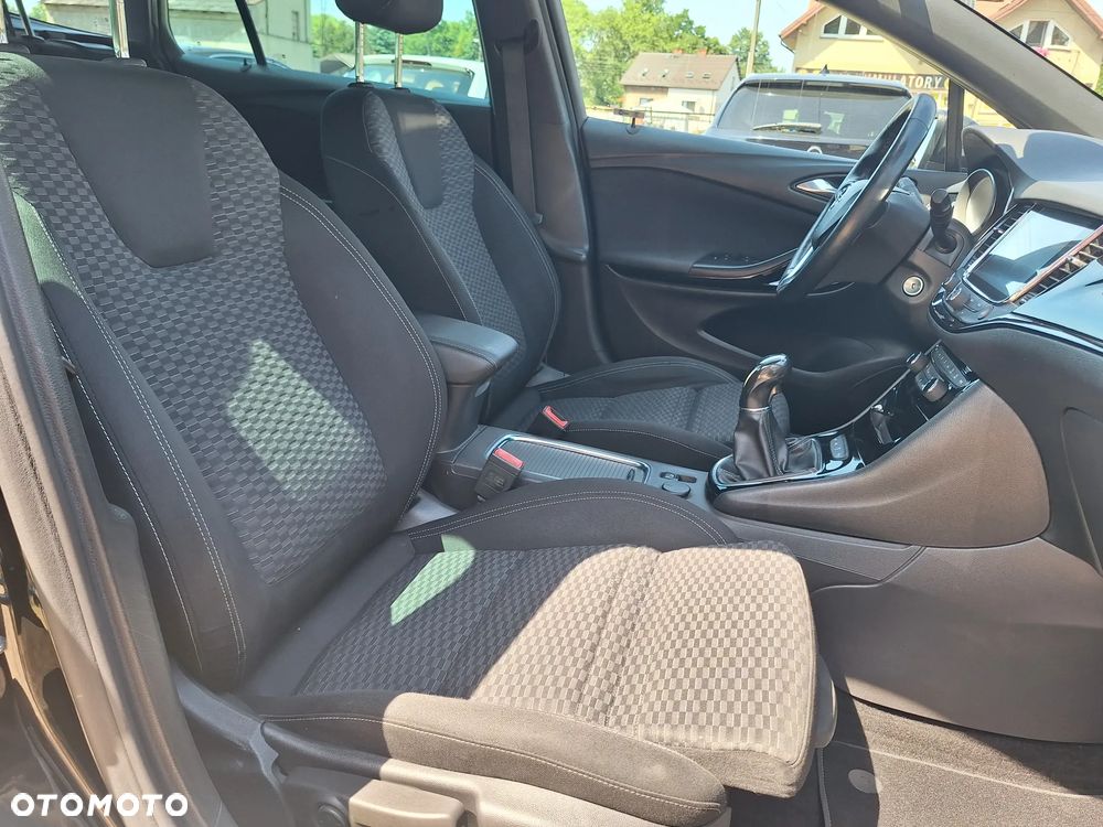 Opel Astra 1.4 Turbo Start/Stop Ultimate - 21