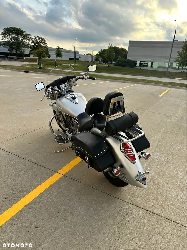 Honda VTX - 39