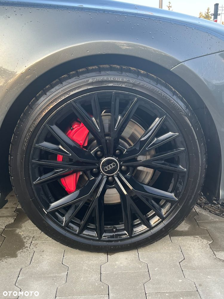Audi A7 3.0 TDI Quattro Competition Tiptr - 7