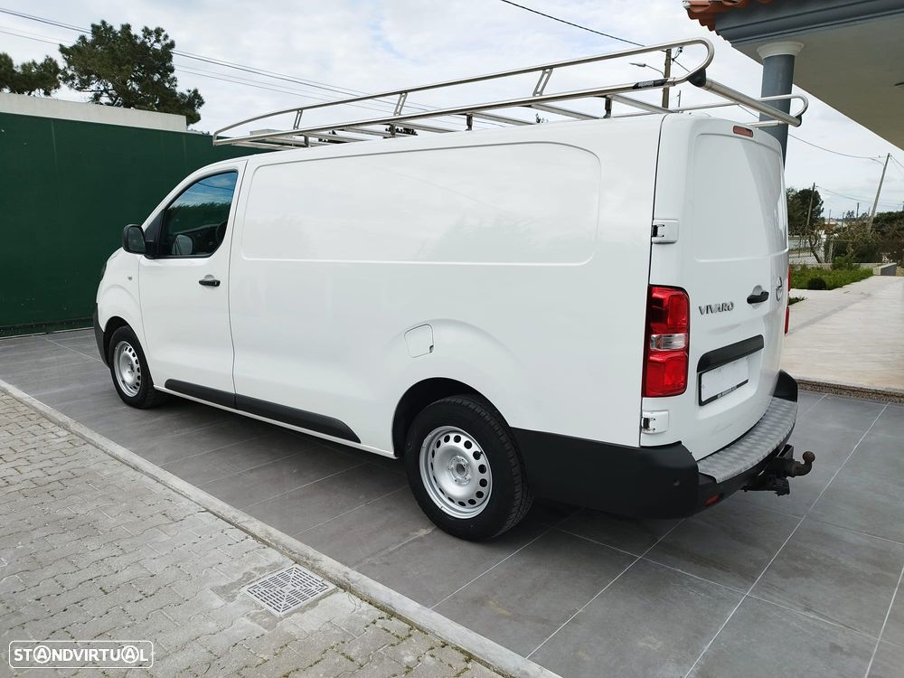 Opel Vivaro 2.0 Cdti 122 cv L3H1 XL - 15