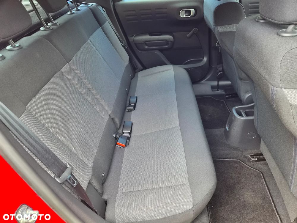 Citroën C3 Aircross PureTech 82 Live - 12