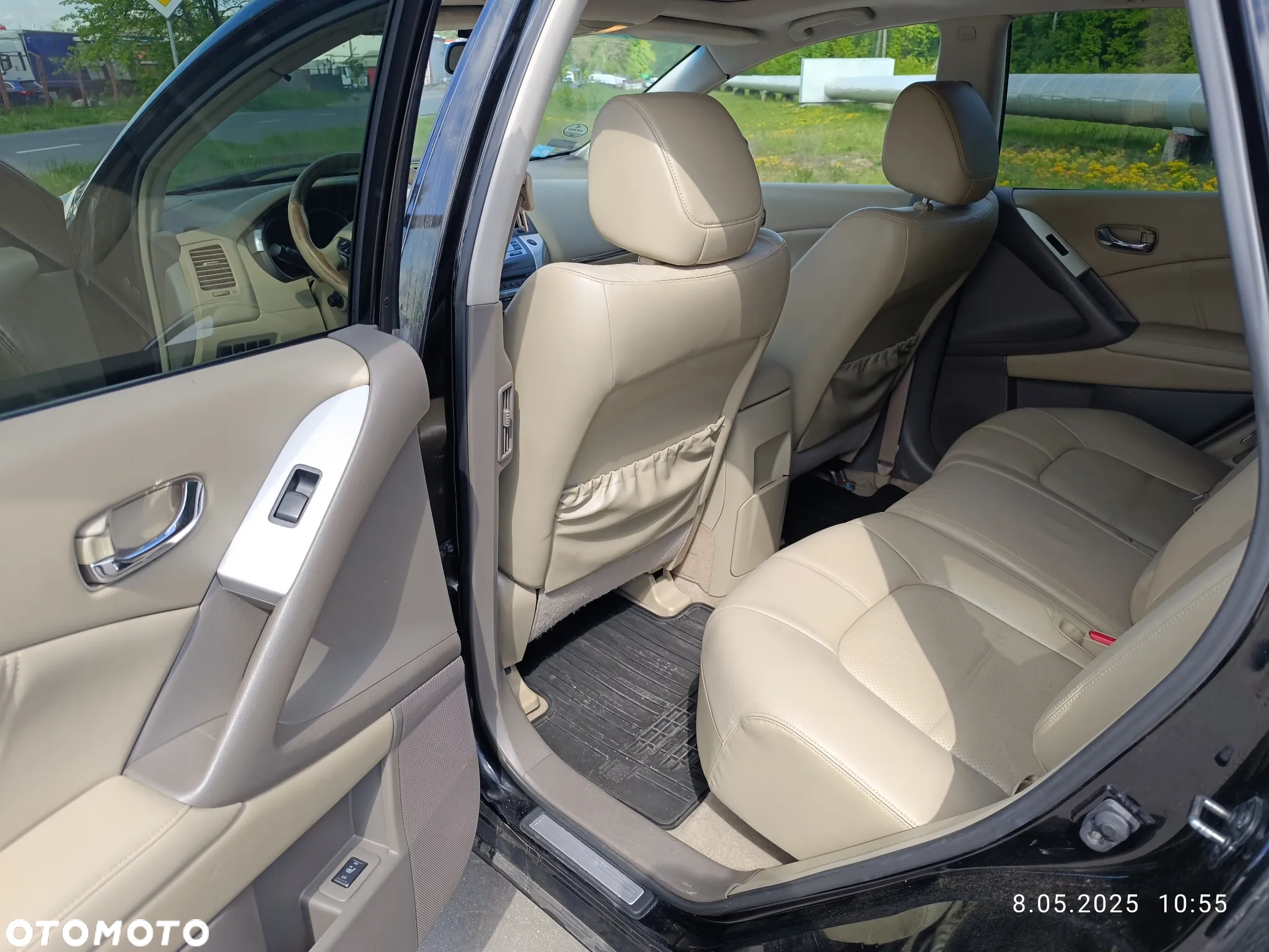 Nissan Murano 2.5 D Premium - 11