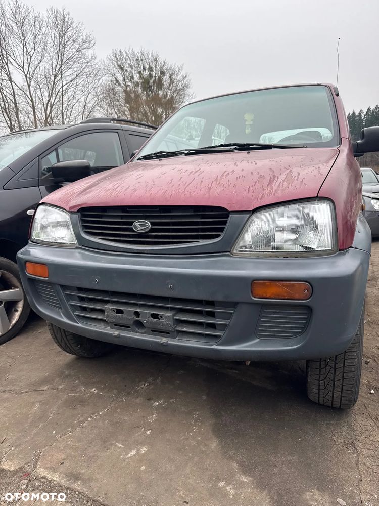 Daihatsu Terios na części - 1