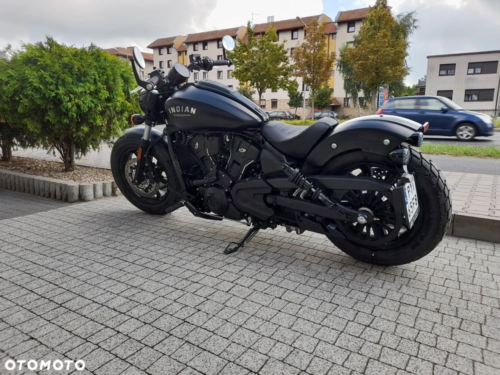 Indian Scout - 4