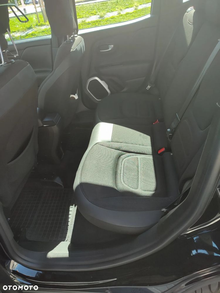 Jeep Renegade 1.4 MultiAir Limited FWD S&S - 19