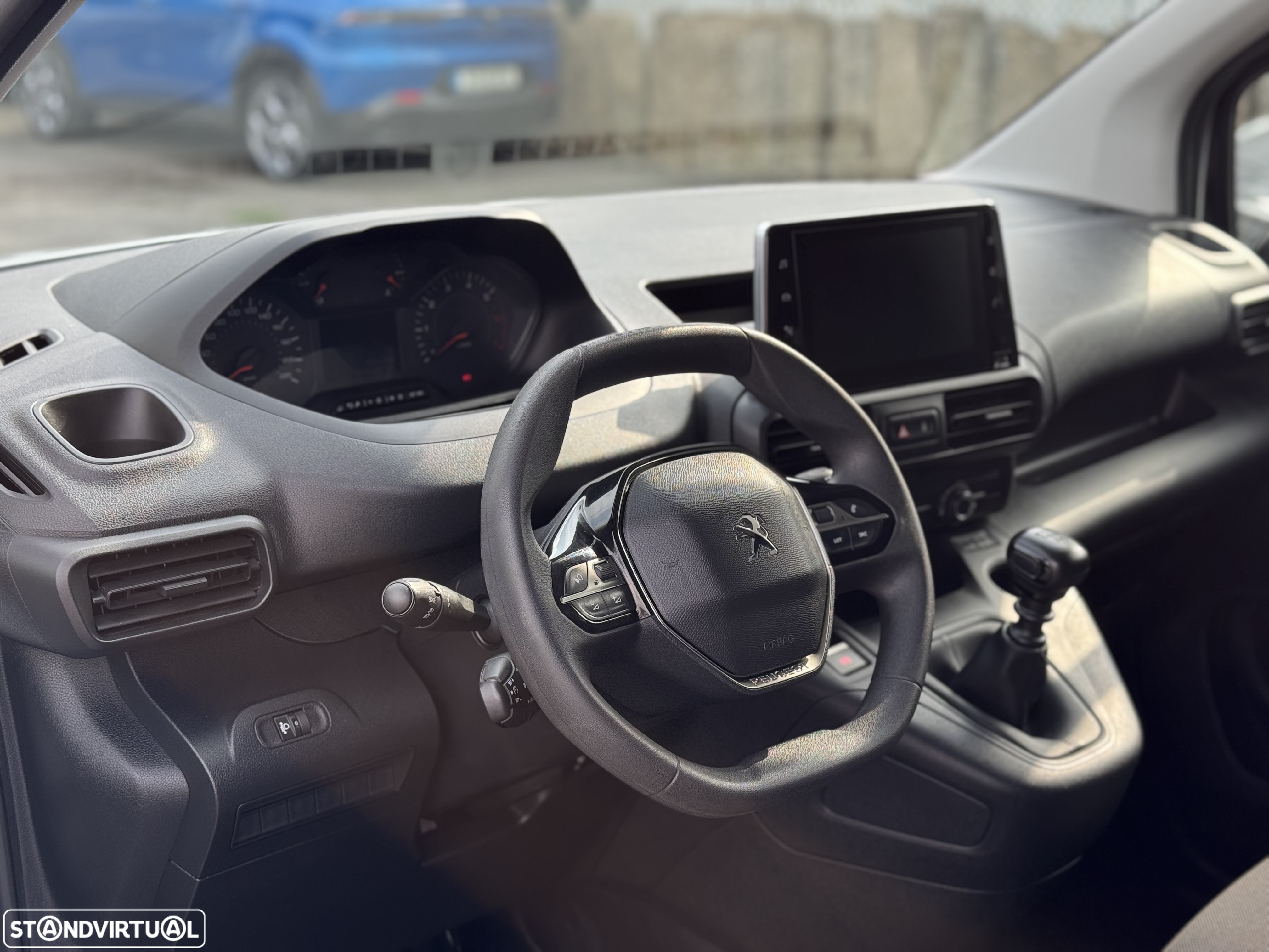 Peugeot Partner 1.5 BlueHDI Longa - IVA Dedutivel - 10