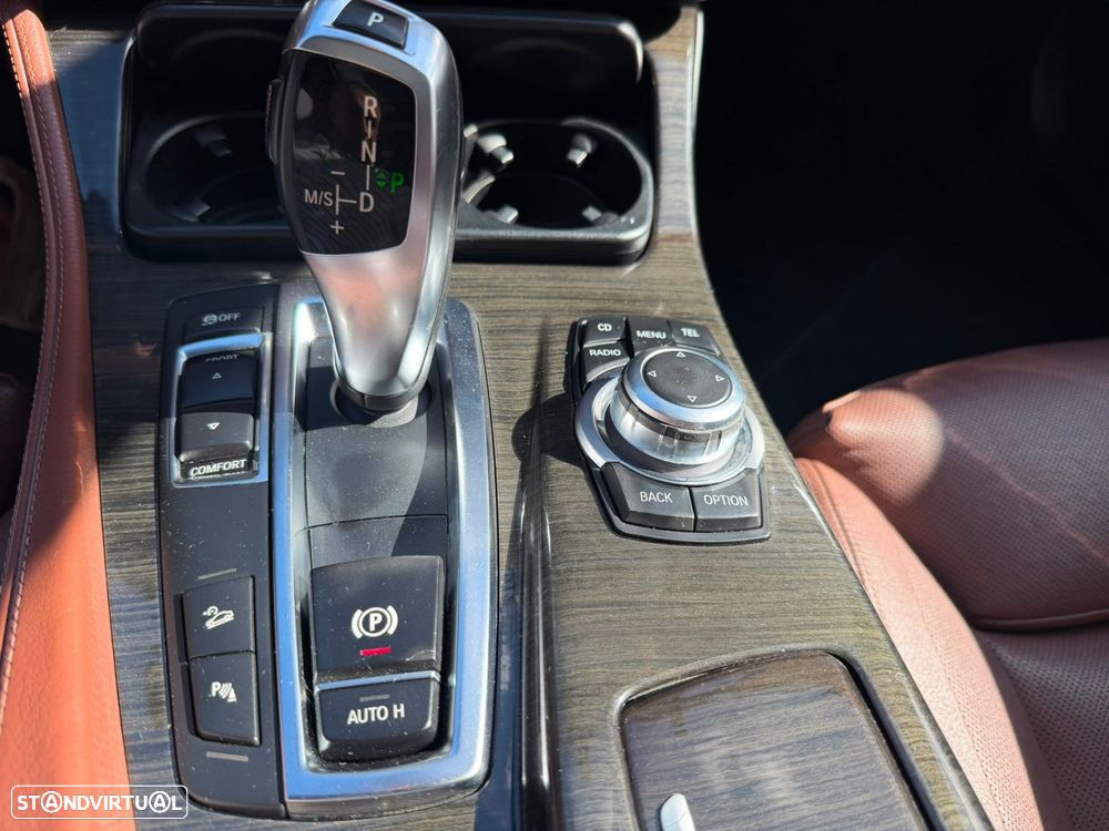 BMW 535 d Auto - 22