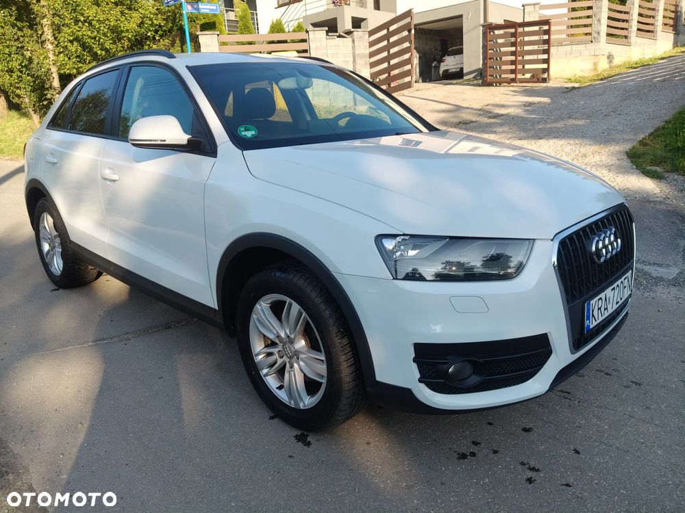 Audi Q3 2.0 TDI - 2