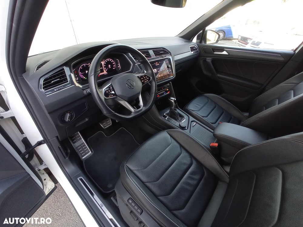 Volkswagen Tiguan 2.0 TDI SCR DSG 4Motion R-Line - 14