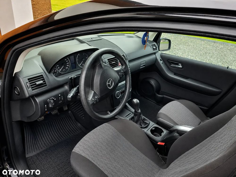 Mercedes-Benz Klasa A 160 CDI BlueEfficiency - 3