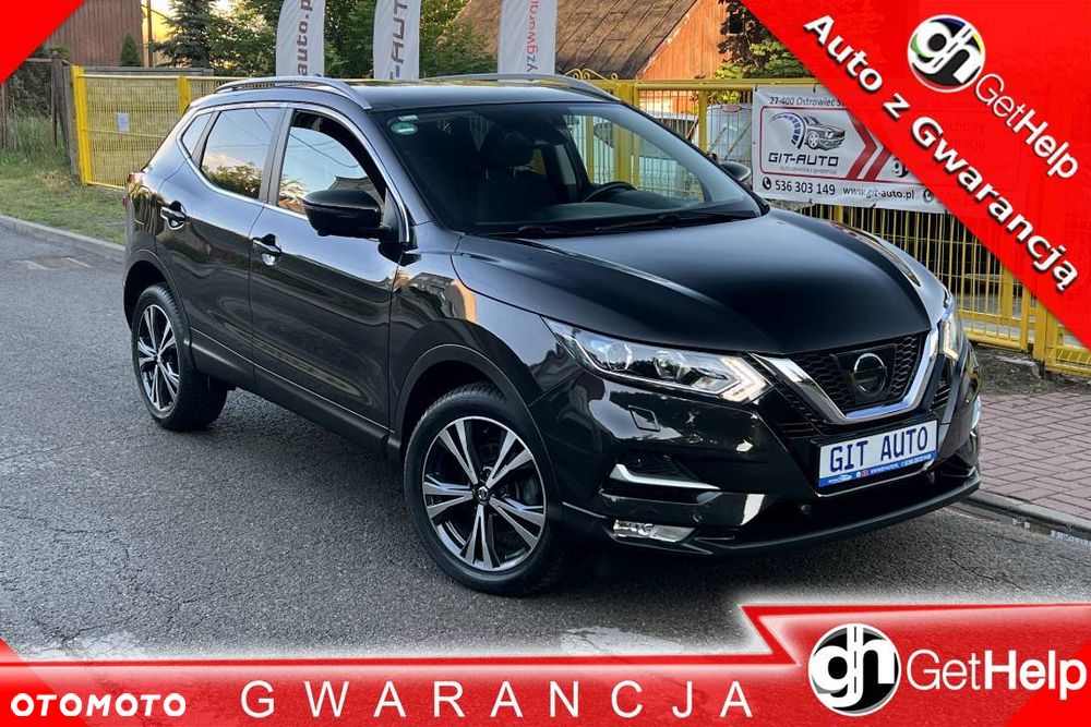 Nissan Qashqai 1.6 DIG-T Tekna - 1