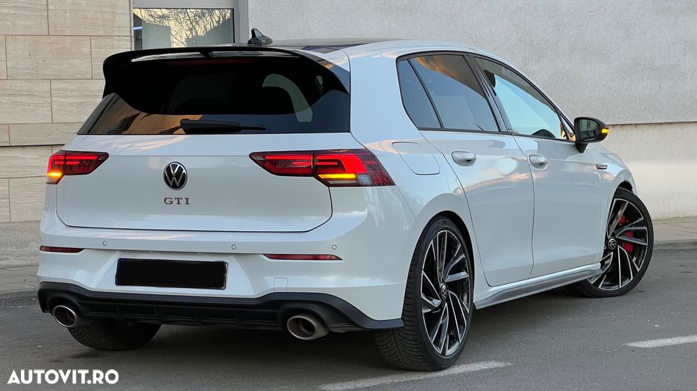 Volkswagen Golf 2.0 TSI OPF DSG GTI Clubsport - 4