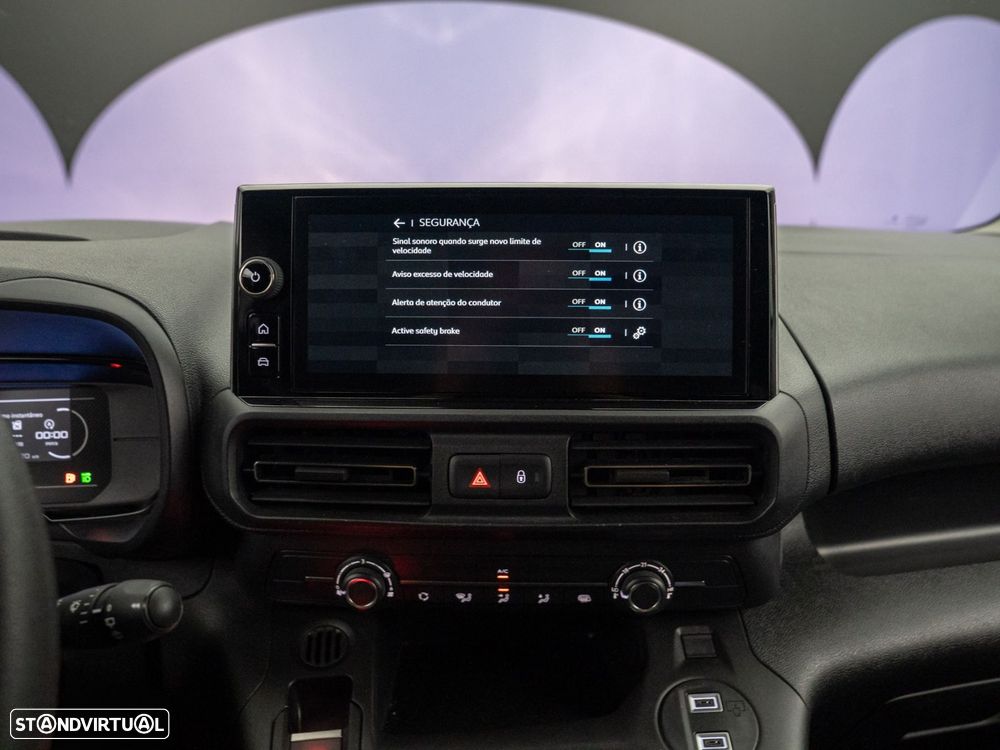 Citroën Berlingo 1.5 BlueHDi M XTR EAT8 - 31