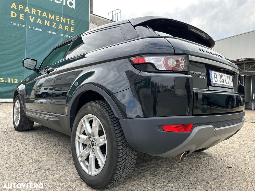 Land Rover Range Rover Evoque - 5