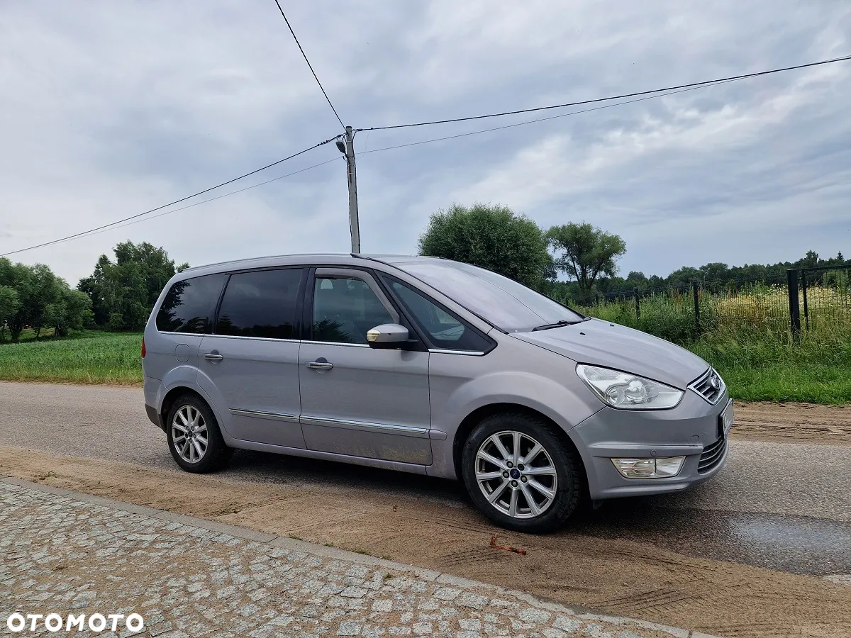 Ford Galaxy 2.0 TDCi Platinium X (Titanium) MPS6 - 2