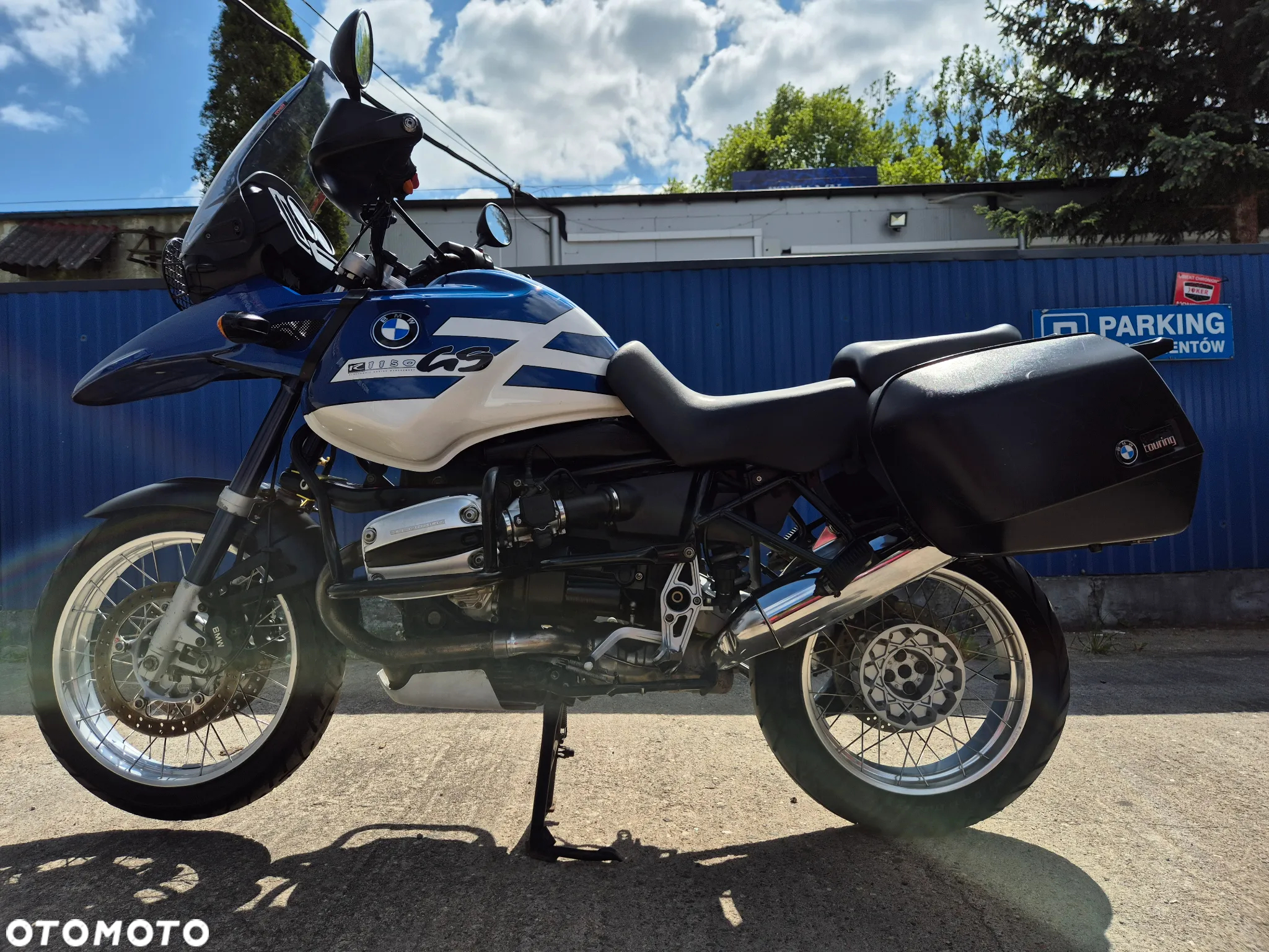 BMW GS - 4