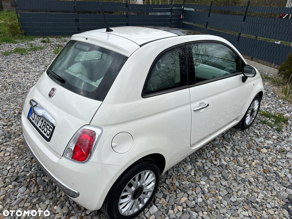 Fiat 500 1.2 Dualogic Lounge - 22