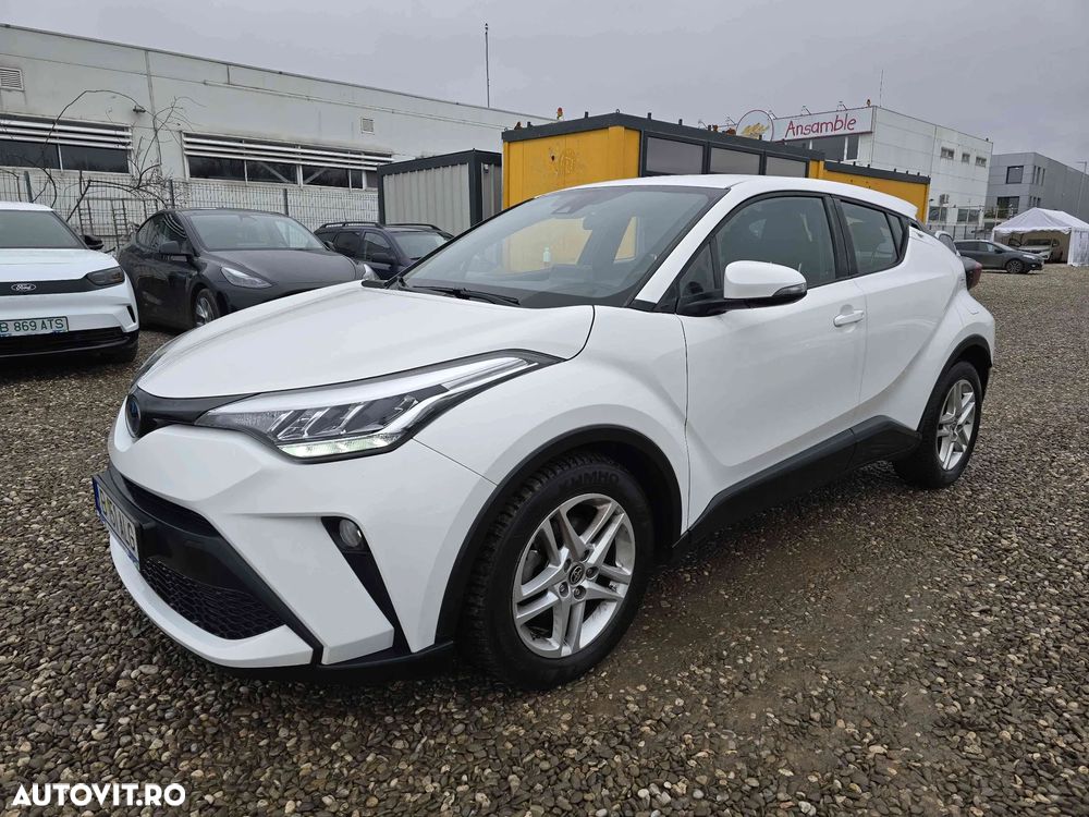 Toyota C-HR - 6
