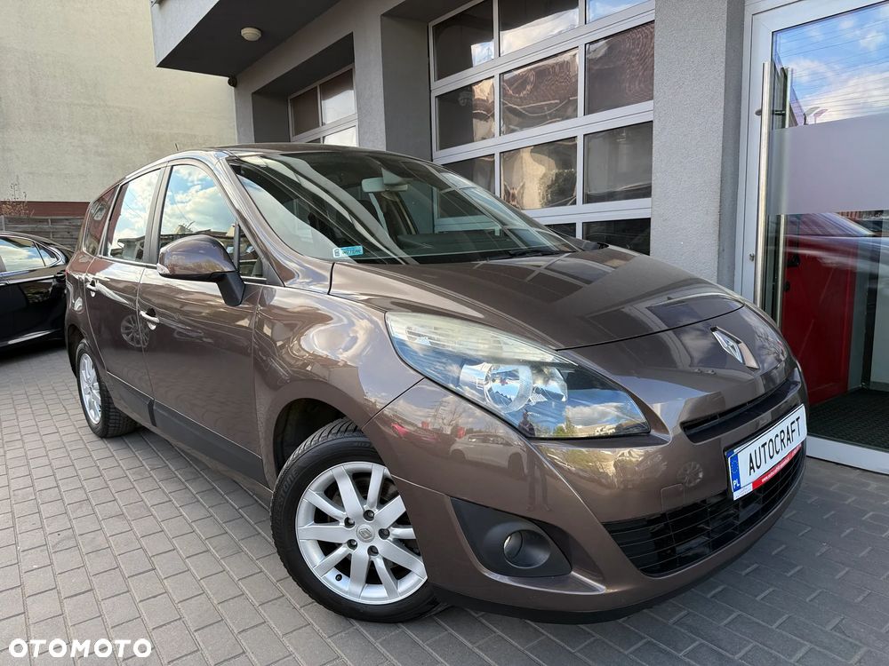 Renault Scenic 1.4 16V TCE Expression - 20