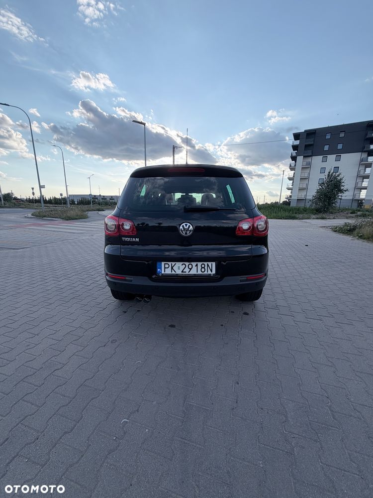 Volkswagen Tiguan 2.0 TDI 4Mot Sport&Style - 8