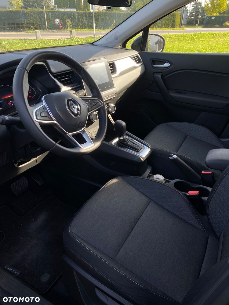 Renault Captur 1.6 E-TECH Full Hybrid 145 Intens - 17