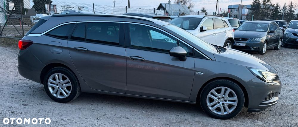 Opel Astra 1.4 Turbo Start/Stop Automatik Business - 19