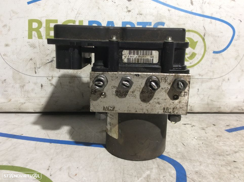 ABS Peugeot Boxer 2010 - 3