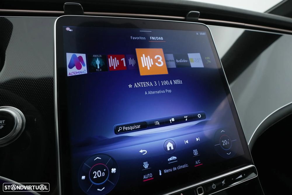 Mercedes-Benz EQE 300 Electric Art - 18