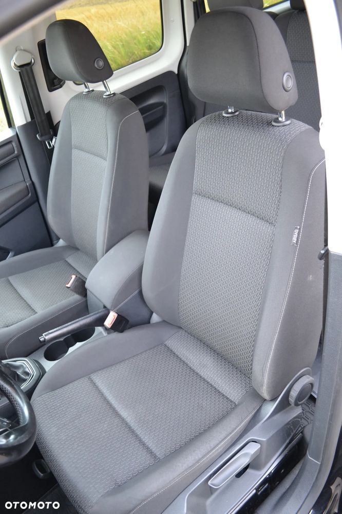 Volkswagen Caddy 2.0 (7-Si.) Maxi Trendline - 9