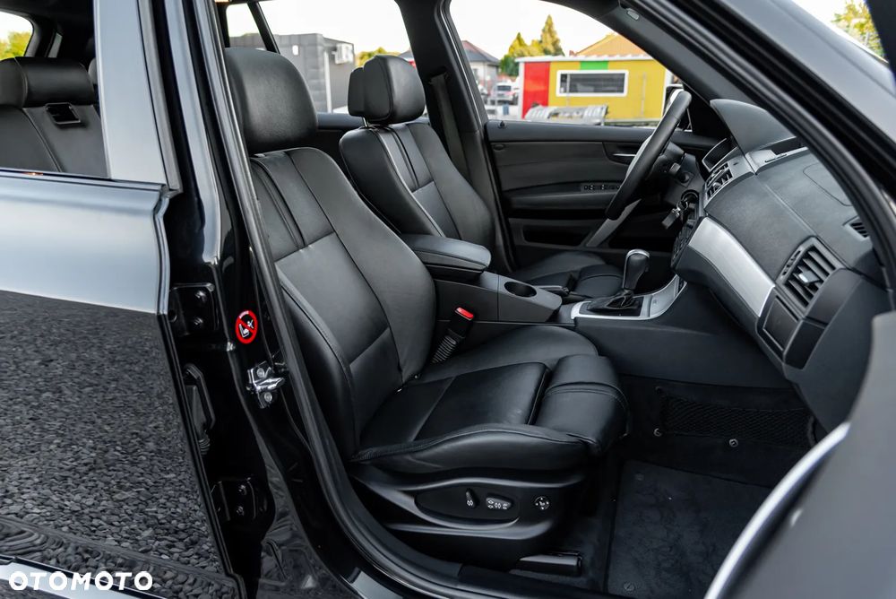 BMW X3 xDrive35d Limited Sport Edition - 25