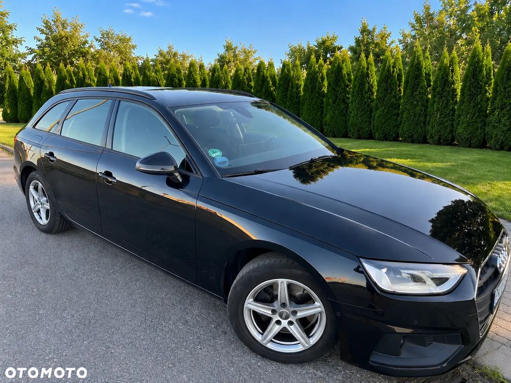 Audi A4 Avant