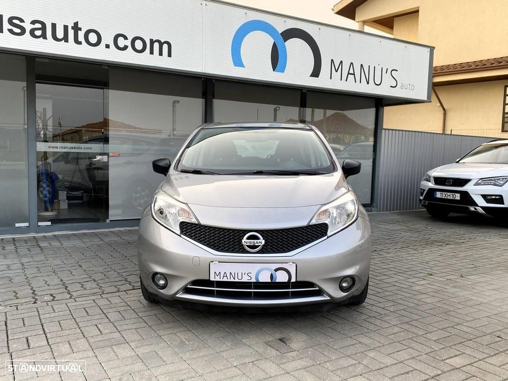 Nissan Note 1.5 dCi Naru Edition - 2