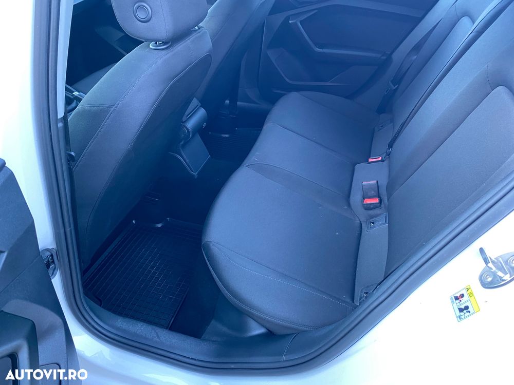 Audi A1 Sportback 25 TFSI Advanced - 8