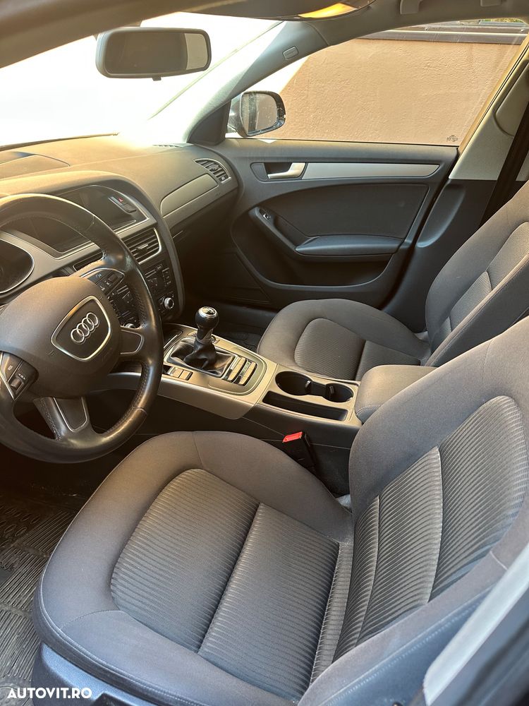 Audi A4 2.0 TDI - 10