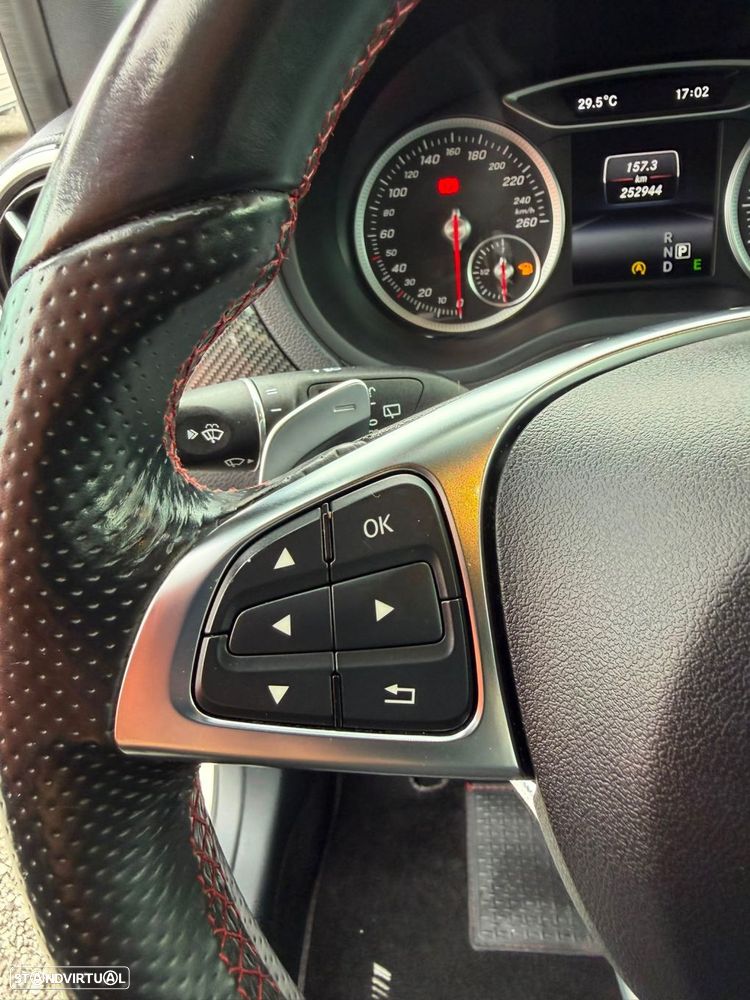 Mercedes-Benz B 220 d AMG Line - 34